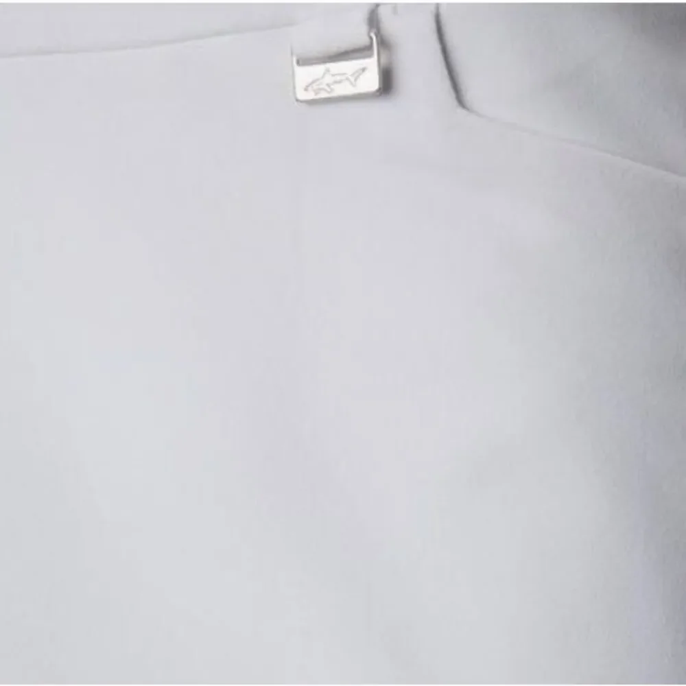 Greg Norman NWT size XXL white 4-Way Stretch Fabric Skort
